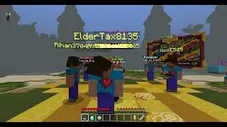Minecraft lifeboat world server
