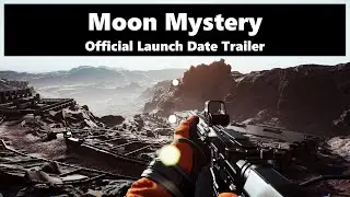 Moon Mystery - Official Launch Date Trailer
