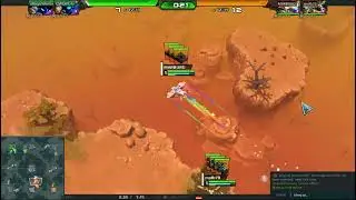 Airmech - Live Replay desync 2