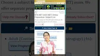 Which online coaching is best for UGC NET geography?