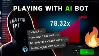 How to play Aviator Game in 2023 with AI Predictor?