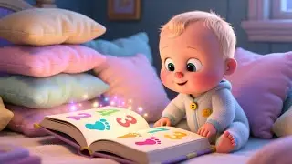 Story Joy With 123 🔢📖🎶 Fun Numbers Song for Kids | Counting & Learning Adventure