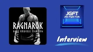 Hans Petter talks about Ragnarok Bare Knuckle Fighting, his upcoming fight and more.