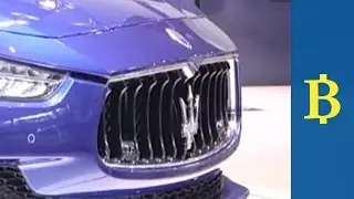 Maserati safety recall for China over mat and pedal problem