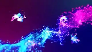 Nebula Effect | Motion Graphics