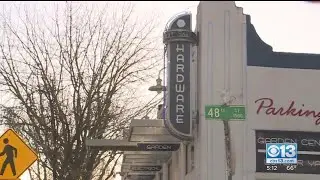 East Sac Hardware Store Closes Up Shop