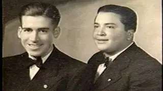 Dúo Benitez Valencia Rosario de Besos pasillo