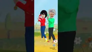 Pehli Dafa | Modi mamta funny dance | #short
