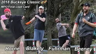2018 Buckeye Classic B-Tier Horne / Blakely  / Fuhrman / Beeney