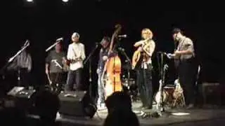 The Kickin Grass Band, Live!