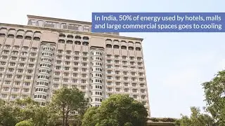 TechEmerge Sustainable Cooling Hospitality India