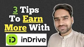 3 Tips to earn 2000 rupees daily with Indrive