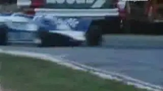 Tribute to Didier Pironi