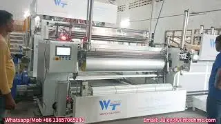 Pallet Wrapping/Food  Preservation Packaging,Automated Cast Film Equipment,PE Film Extrusion Line