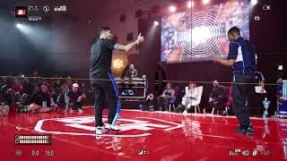 BBOY EUROPE 2021 WORLD FINALS .// Hakim VS Yassif
