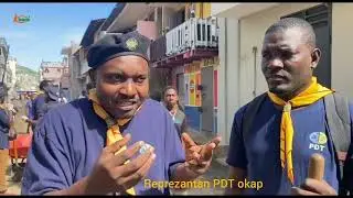 PDT Tanmen ak yon aktivite netwayaj 11 janvye a,div&egrave;s kote nan vil Okap kap fini  dimanch pwochenn.