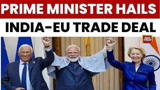 Narendra Modi Hails 'Reform Express' As Budget Session Begins | 'Hails Mother of All Deals'