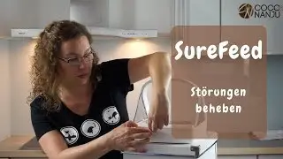 SureFeed Mikrochip Futterautomat - St&ouml;rungen beheben | SureFeed Video Reihe