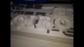 CNC Corte de Polyfan con hilo caliente equipo dual polifan porex poliexpan