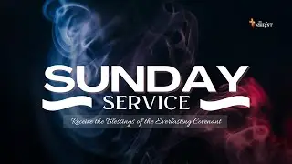 🔸4K LIVE ||EVERLASTING COVENANT SUNDAY SERVICE ||Pr BENNY KOLLAM ||Pr ANU ||In Christ Church||JAN 11