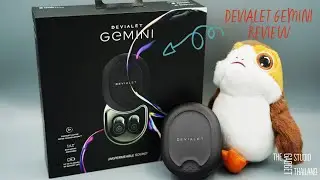 รีวิว หูฟังน้องใหม่เสียงดี Devialet Gemini
