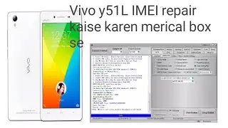 vivo y51L imei repair miracle crack 2.82 tool   100% work