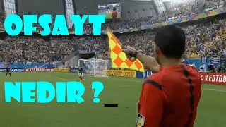 OFSAYT NEDİR | Futbolda Ofsayt Kuralı