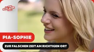 Pia-Sophie - Zur falschen Zeit am richtigen Ort (Offizielles Musikvideo)