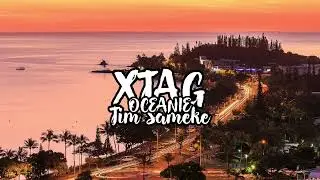 XTAG ft TIM SAMEKE - OCEANIE ( PSM CREW 2023 )