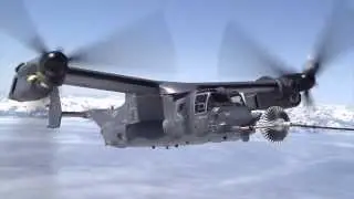 CV-22 Osprey Refueling - www.americanspecialops.com