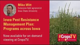 Iowa Pest Resistance Management Plan: Programs across Iowa