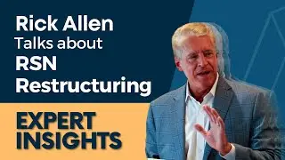 Expert Insights: RSN Restructuring & Future of Sports with Rick Allen, CEO of @viewlift !