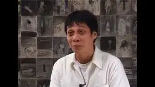 APT4 / Jose Legaspi discusses his art practice and ‘Phlegm’