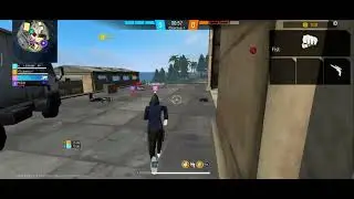 1vs4 in M500free fire game, free fire, free fire india, garena free fire, 1v4 free fire, free fire 