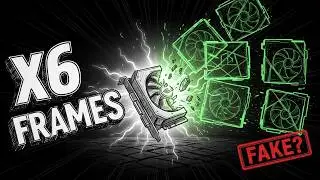 The Truth About Fake Frames - Frame Generation: Pros and Cons