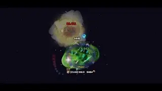 Darkorbit Tr1 Xalo ☆ Muhim Olan Xalonun Online Olması.