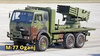 M 77 Oganj