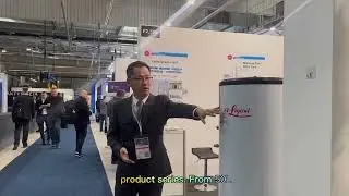 Why choose Legend water tank -- Warsaw HVAC EXPO
