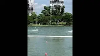 I am on vacation! - Singapore travel snippets - YouTube #shorts