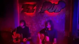 Nacho Sarria + Alfon L&oacute;pez. ZZ PUB 26/09/21