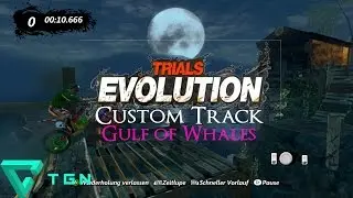 TRIALS EVOLUTION CUSTOM TRACK - Gulf of Whales / Free Cat 4 Sale
