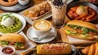 Craziest Yummy Street Food Video Show! #delicious #food #travel #yummy #foodie #explore #cooking