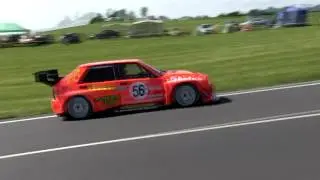 Ecce Homo 2017  | Felix PAILER | Lancia Integrale [MotoRecordspl]
