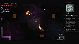 Enter the gungeon: Ammonomicon struggles