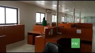 Office Fumigation