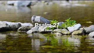 Psalm 27 | ESV