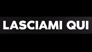 MAJURI - Lasciami qui