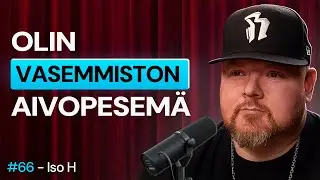 Tämän Takia Sain Vasemmistolaisuudesta TARPEEKSENI — Iso H