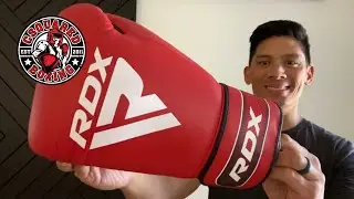 RDX Apex A5 Pro Boxing Gloves REVIEW- I LOVE AND HATE THESE GLOVES!