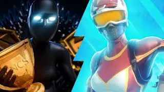 Deyy Vs Mero (Fortnite Settings)